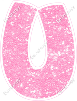 BBT 23.5" Individuals - Baby Pink Sparkle