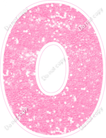 BBT 23.5" Individuals - Baby Pink Sparkle