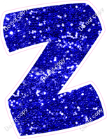 BBT 23.5" Individuals - Blue Sparkle Z