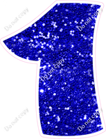 BBT 23.5" Individuals - Blue Sparkle 1