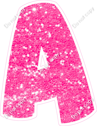 BBT 23.5" Individuals - Bubblegum Sparkle A