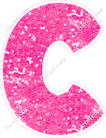 BBT 23.5" Individuals - Bubblegum Sparkle C