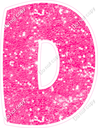 BBT 23.5" Individuals - Bubblegum Sparkle D