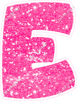 BBT 23.5" Individuals - Bubblegum Sparkle E