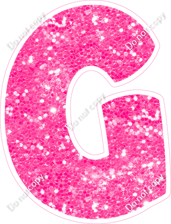 BBT 23.5" Individuals - Bubblegum Sparkle G