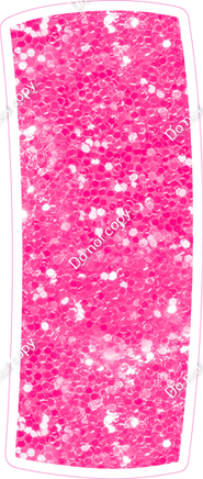 BBT 23.5" Individuals - Bubblegum Sparkle I