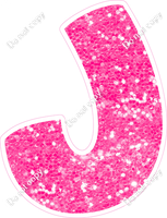 BBT 23.5" Individuals - Bubblegum Sparkle J