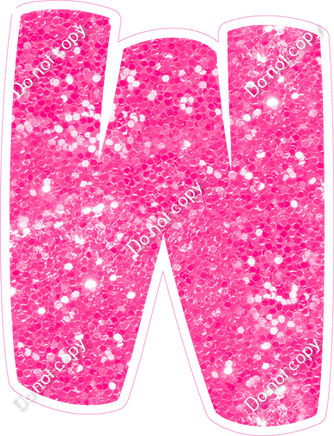 BBT 23.5" Individuals - Bubblegum Sparkle W