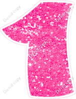 BBT 23.5" Individuals - Bubblegum Sparkle 1