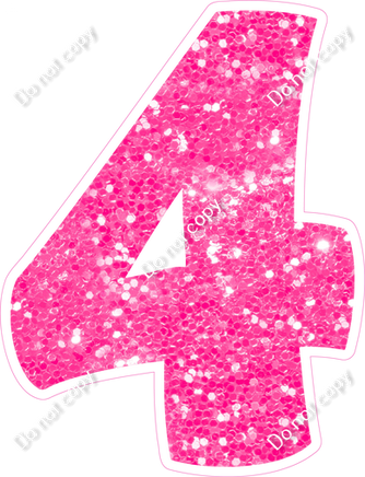 BBT 23.5" Individuals - Bubblegum Sparkle 4