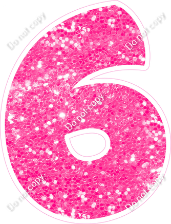 BBT 23.5" Individuals - Bubblegum Sparkle 6