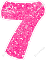 BBT 23.5" Individuals - Bubblegum Sparkle 7