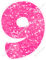 BBT 23.5" Individuals - Bubblegum Sparkle 9