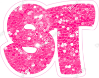 BBT 23.5" Individuals - Bubblegum Sparkle ST