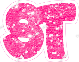 BBT 23.5" Individuals - Bubblegum Sparkle ST