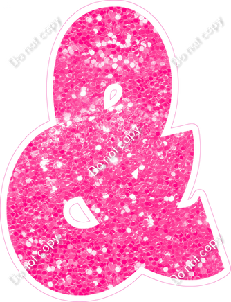 BBT 23.5" Individuals - Bubblegum Sparkle &