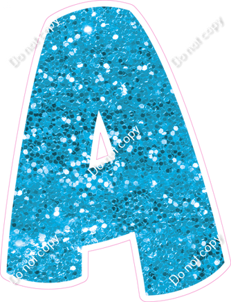 BBT 23.5" Individuals - Caribbean Sparkle A