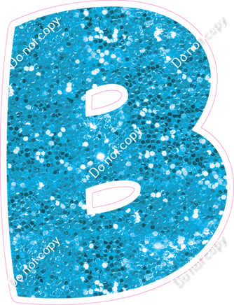 BBT 23.5" Individuals - Caribbean Sparkle B