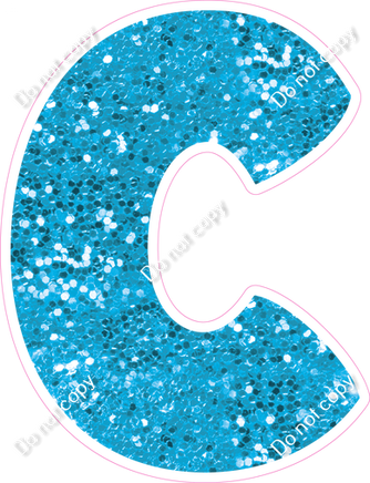 BBT 23.5" Individuals - Caribbean Sparkle C