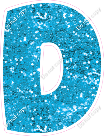 BBT 23.5" Individuals - Caribbean Sparkle D