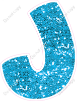 BBT 23.5" Individuals - Caribbean Sparkle J