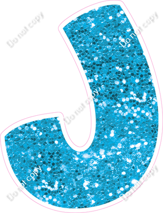 BBT 23.5" Individuals - Caribbean Sparkle J