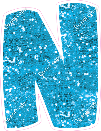 BBT 23.5" Individuals - Caribbean Sparkle N