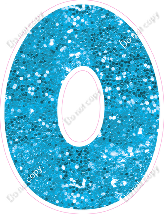 BBT 23.5" Individuals - Caribbean Sparkle O