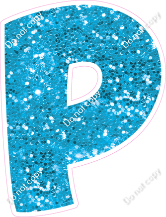 BBT 23.5" Individuals - Caribbean Sparkle P