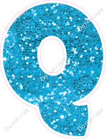 BBT 23.5" Individuals - Caribbean Sparkle Q