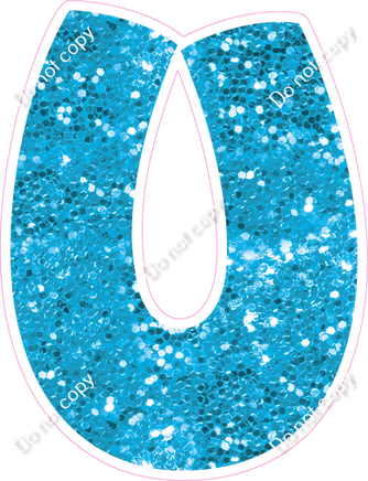 BBT 23.5" Individuals - Caribbean Sparkle U