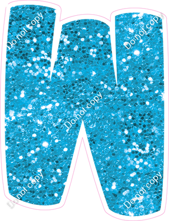 BBT 23.5" Individuals - Caribbean Sparkle W