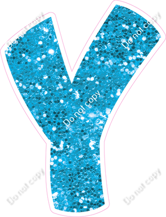 BBT 23.5" Individuals - Caribbean Sparkle Y