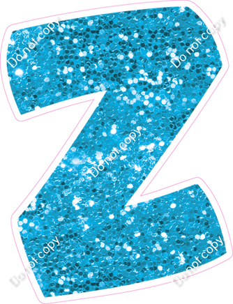 BBT 23.5" Individuals - Caribbean Sparkle Z