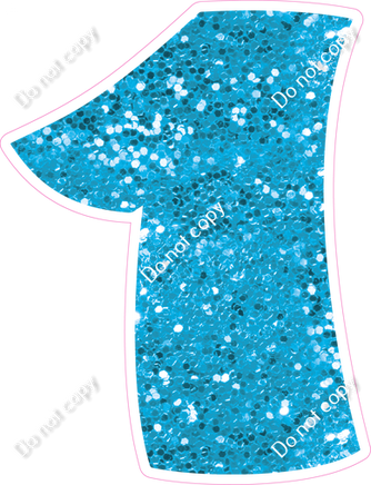 BBT 23.5" Individuals - Caribbean Sparkle 1