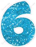 BBT 23.5" Individuals - Caribbean Sparkle 6