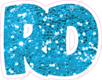 BBT 23.5" Individuals - Caribbean Sparkle RD