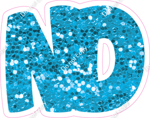 BBT 23.5" Individuals - Caribbean Sparkle ND