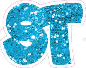 BBT 23.5" Individuals - Caribbean Sparkle ST