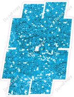 BBT 23.5" Individuals - Caribbean Sparkle #