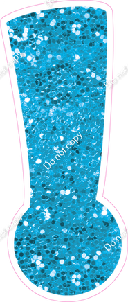 BBT 23.5" Individuals - Caribbean Sparkle !