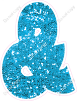 BBT 23.5" Individuals - Caribbean Sparkle &