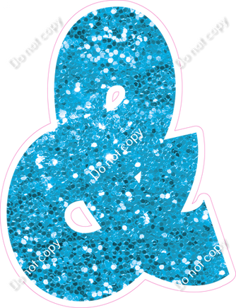 BBT 23.5" Individuals - Caribbean Sparkle &