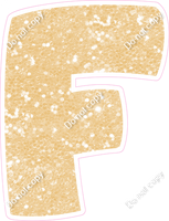 BBT 23.5" Individuals - Champagne Sparkle F