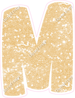 BBT 23.5" Individuals - Champagne Sparkle M