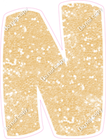 BBT 23.5" Individuals - Champagne Sparkle N