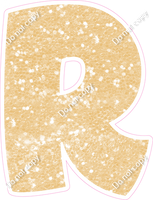 BBT 23.5" Individuals - Champagne Sparkle R