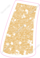 BBT 23.5" Individuals - Champagne Sparkle Apostrophe