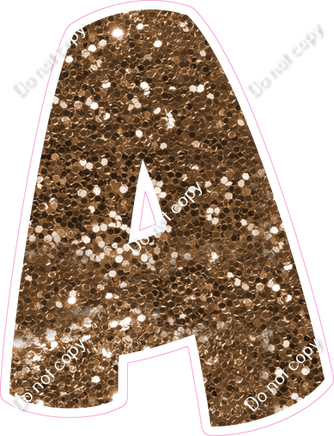 BBT 23.5" Individuals - Chocolate Sparkle A