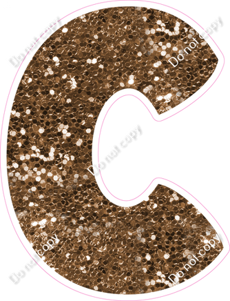 BBT 23.5" Individuals - Chocolate Sparkle C